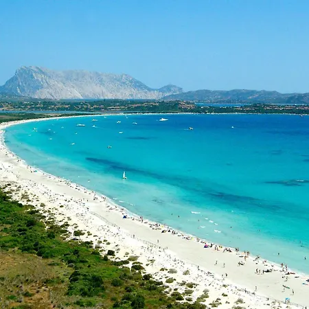 Le Spiagge Di San Teo * San Teodoro (Sardinia)