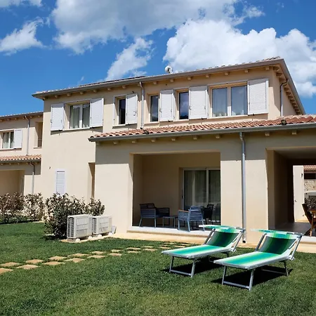 Le Spiagge Di San Teo 게스트하우스 3*