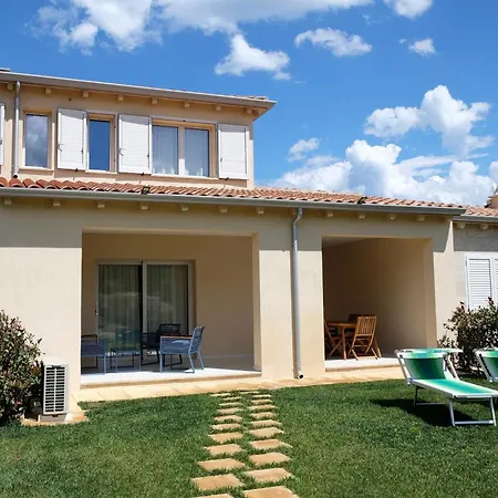 Le Spiagge Di San Teo بيت ضيافة 3*