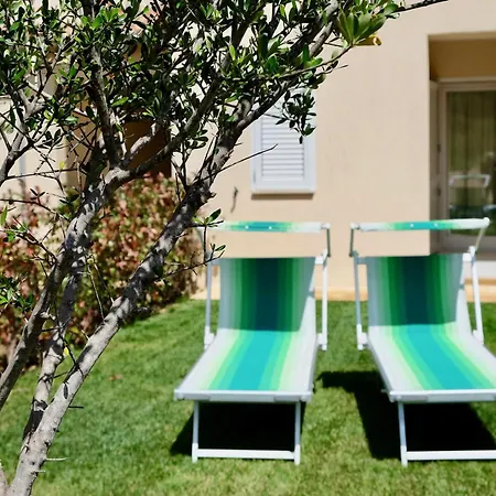 Casa de hóspedes Le Spiagge Di San Teo