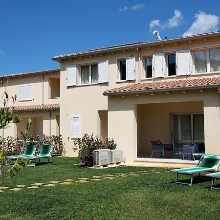 Casa de hóspedes Le Spiagge Di San Teo San Teodoro (Sardinia)